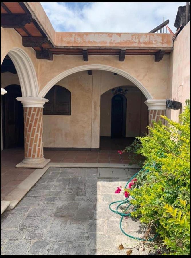 Hotel Mansión del Rey By San Sebastian Antigua Exterior foto